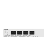 Legrand UPS KEOR PDU 800VA / 480W GER/8xIEC - 1261159 - zdjęcie 2